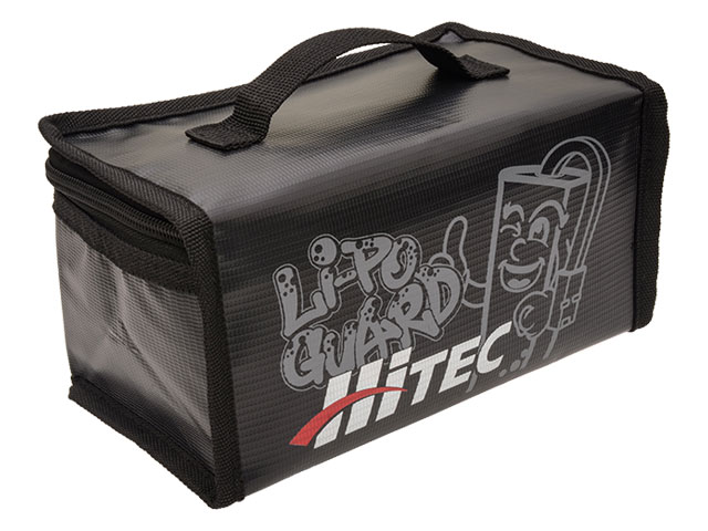 ハイテック　Lipo Safety Bag [リポセーフティーバッグ]　HMJ500