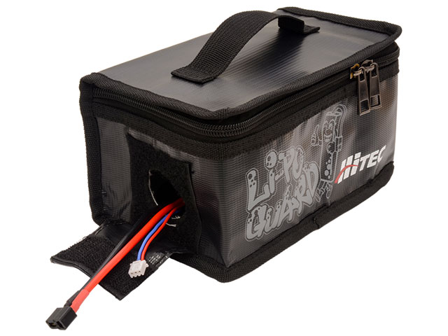 ハイテック　Lipo Safety Bag [リポセーフティーバッグ]　HMJ500