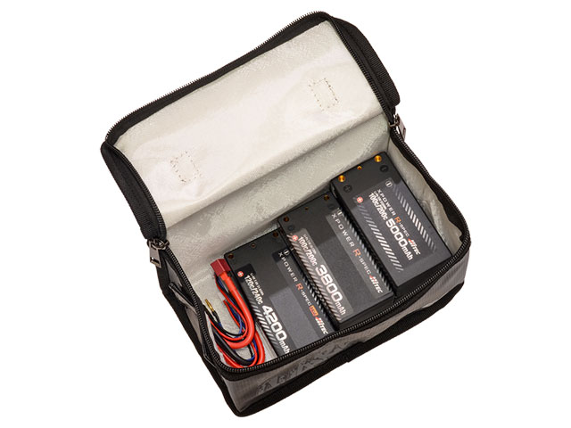 ハイテック　Lipo Safety Bag [リポセーフティーバッグ]　HMJ500