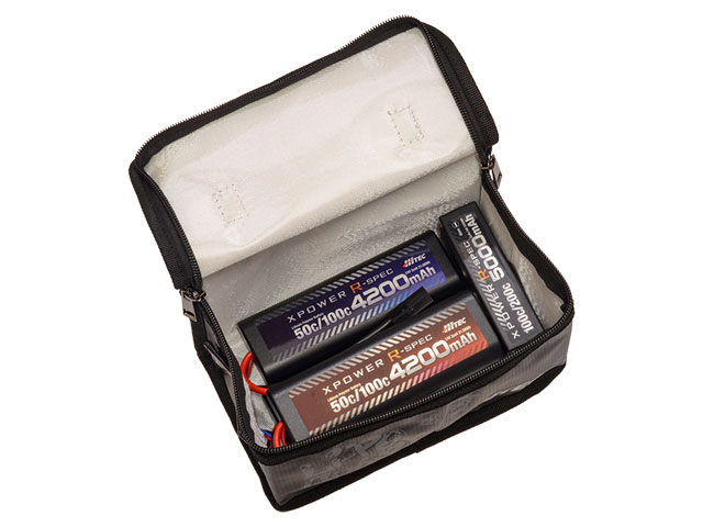 ハイテック　Lipo Safety Bag [リポセーフティーバッグ]　HMJ500