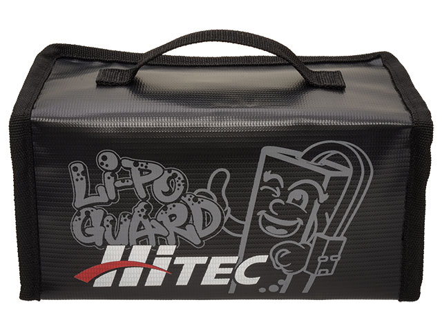 ハイテック　Lipo Safety Bag [リポセーフティーバッグ]　HMJ500