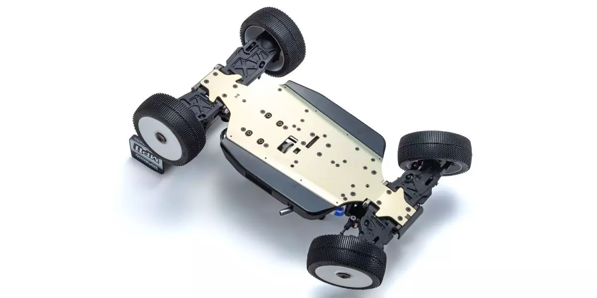 京商　1/8スケール ラジオコントロール 21エンジン 4WD レーシングバギー インファーノ MP11 33028