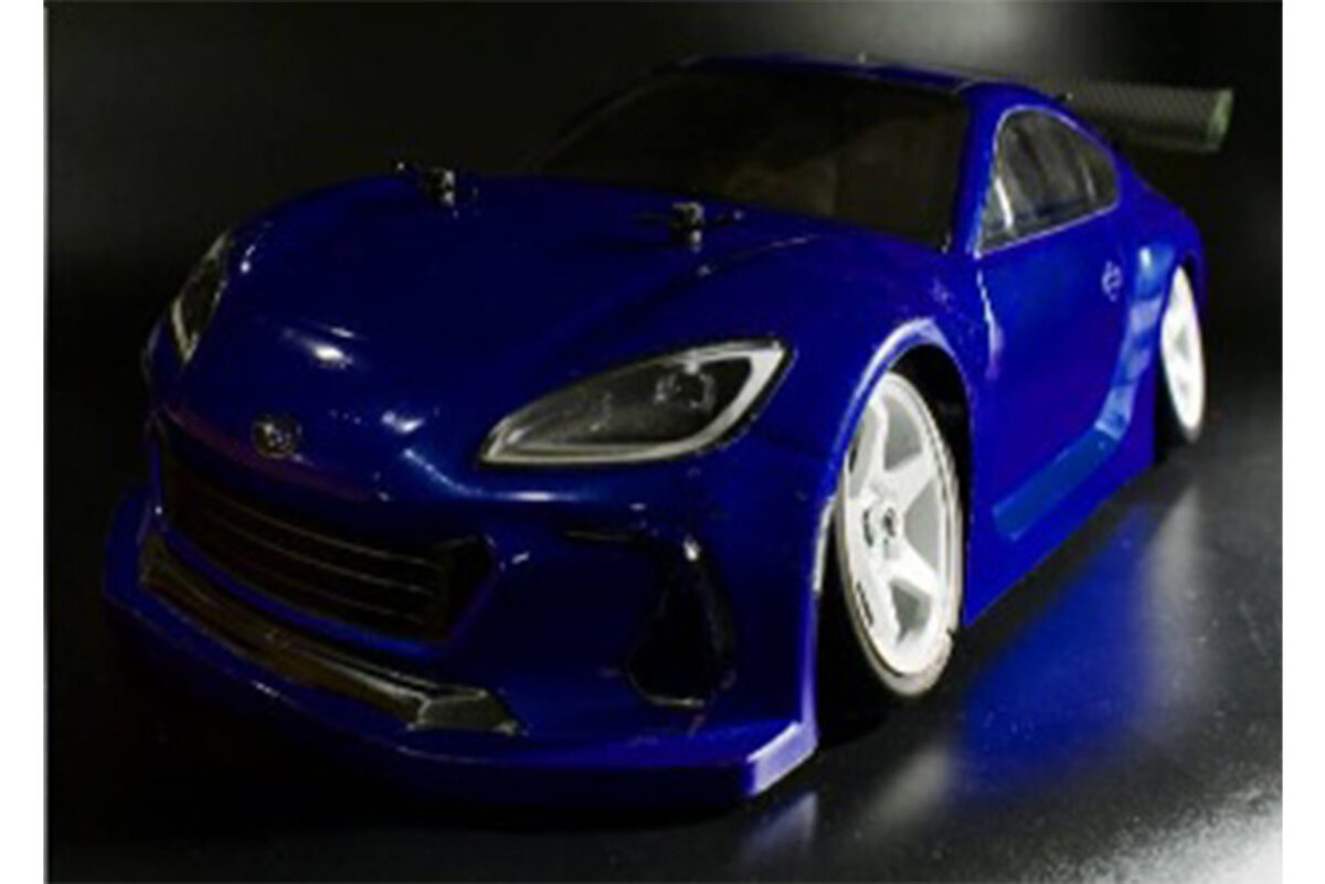 RIDE　1/10RCカー用ディスプレイダミーシャーシキットVer.2　38300