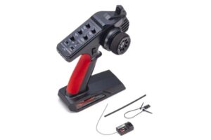 京商　Syncro 2.4GHz KT-231P+/Syncro KRG-331Tx/Rx Set 送受信機セット 82147