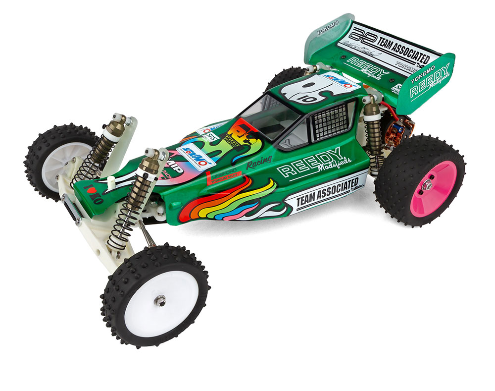 アソシエイテッド　RC10 ’89 Stealth Car Masami Edition Kit　AS6043