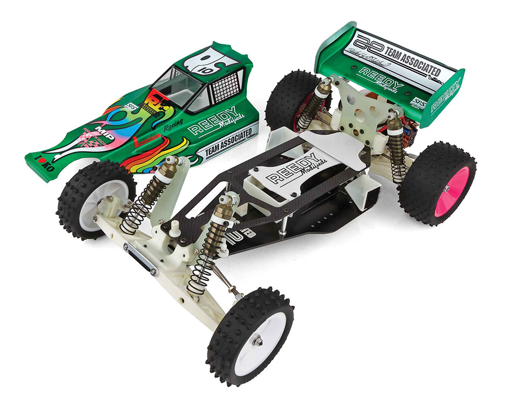 アソシエイテッド　RC10 ’89 Stealth Car Masami Edition Kit　AS6043
