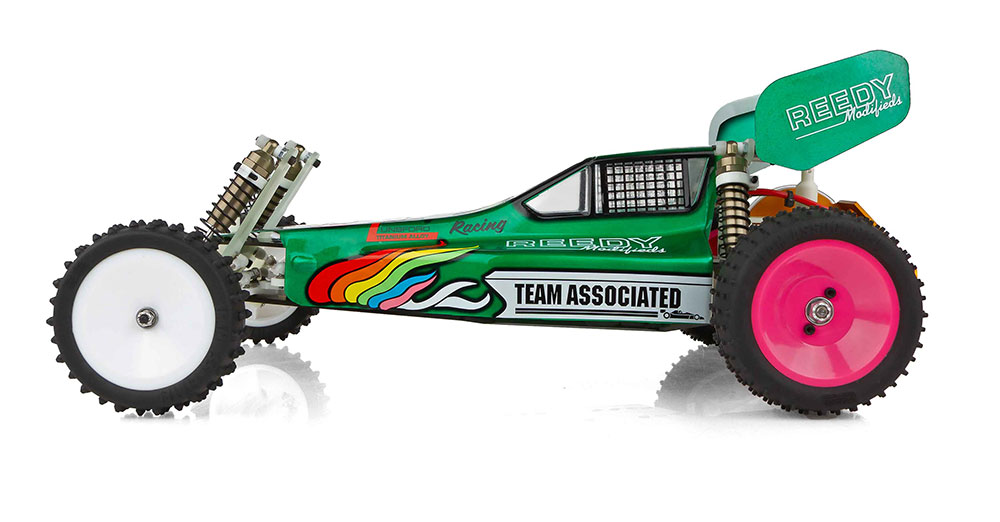 アソシエイテッド　RC10 ’89 Stealth Car Masami Edition Kit　AS6043