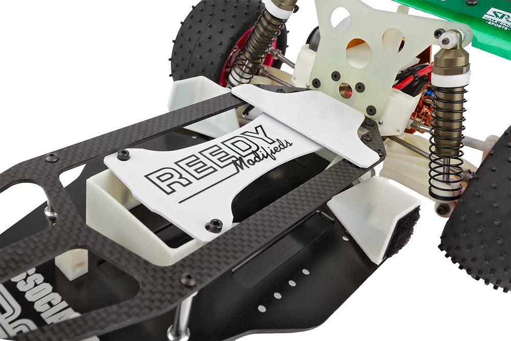 アソシエイテッド　RC10 ’89 Stealth Car Masami Edition Kit　AS6043