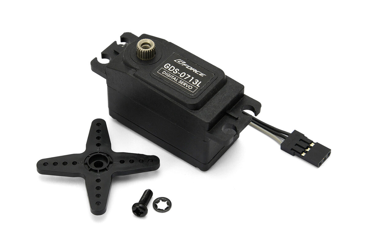 G-FORCE　GDS-0713L Low Profile Digital Servo　G0987