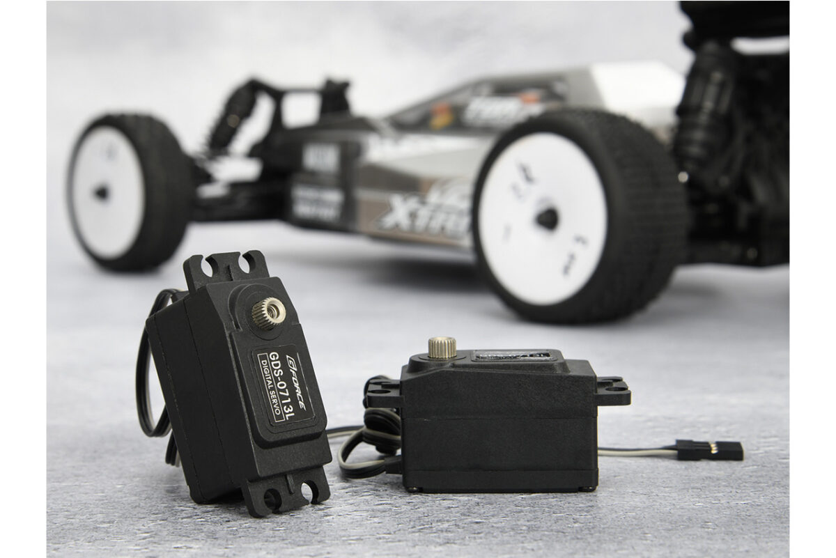 G-FORCE　GDS-0713L Low Profile Digital Servo　G0987