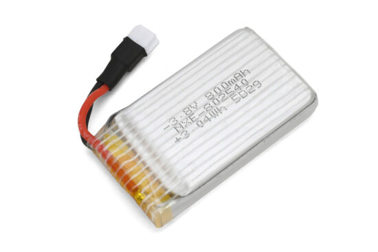 G-FORCE　Lipoバッテリー3.8V800mAh（UH60）　GB382