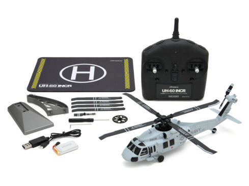 【空物100g未満】G-FORCE　2.4GHz 4ch Helicopter　GB400