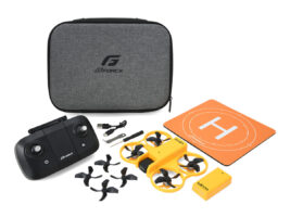 【空物100g未満】G-FORCE　2.4GHz 4ch Quadcopter LEVIO　GB470