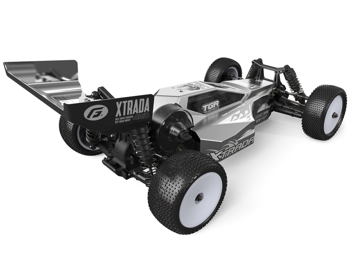 G-FORCE　1/10 4WD Buggy XTRADA<エクストラーダ> 4WD Buggy Kit　GK050