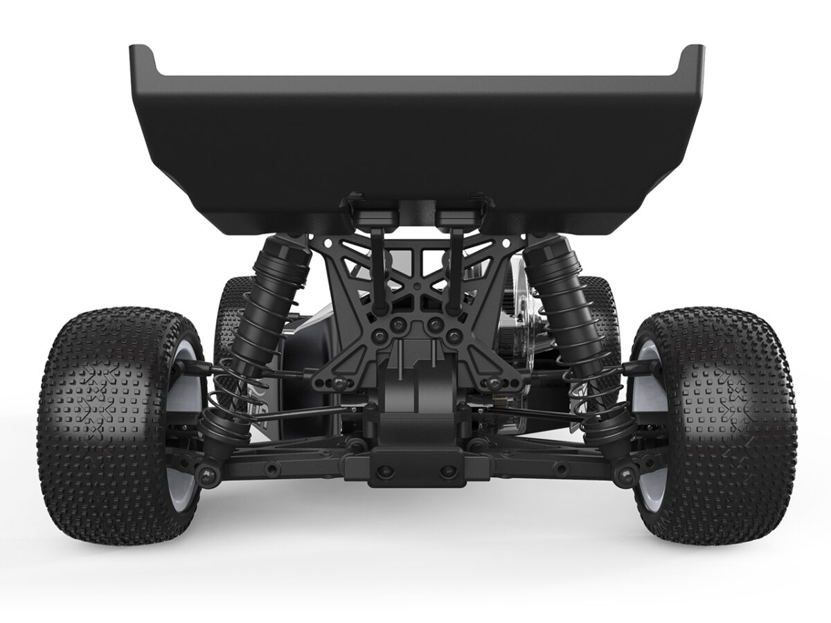 G-FORCE　1/10 4WD Buggy XTRADA<エクストラーダ> 4WD Buggy Kit　GK050