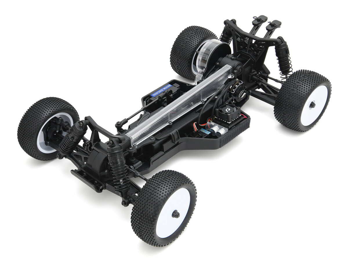 G-FORCE　1/10 4WD Buggy XTRADA<エクストラーダ> 4WD Buggy Kit　GK050
