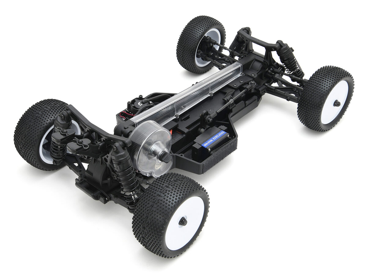G-FORCE　1/10 4WD Buggy XTRADA<エクストラーダ> 4WD Buggy Kit　GK050