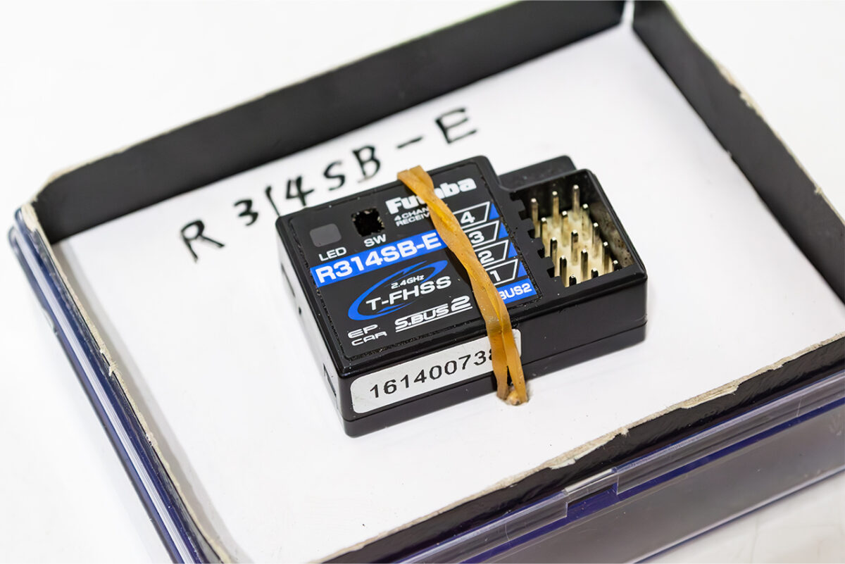 【中古販売】フタバ R314 SB-E ①