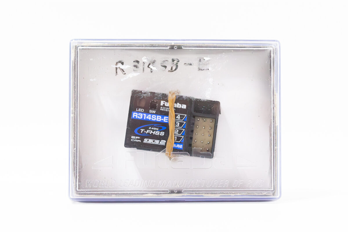 【中古販売】フタバ R314 SB-E ①