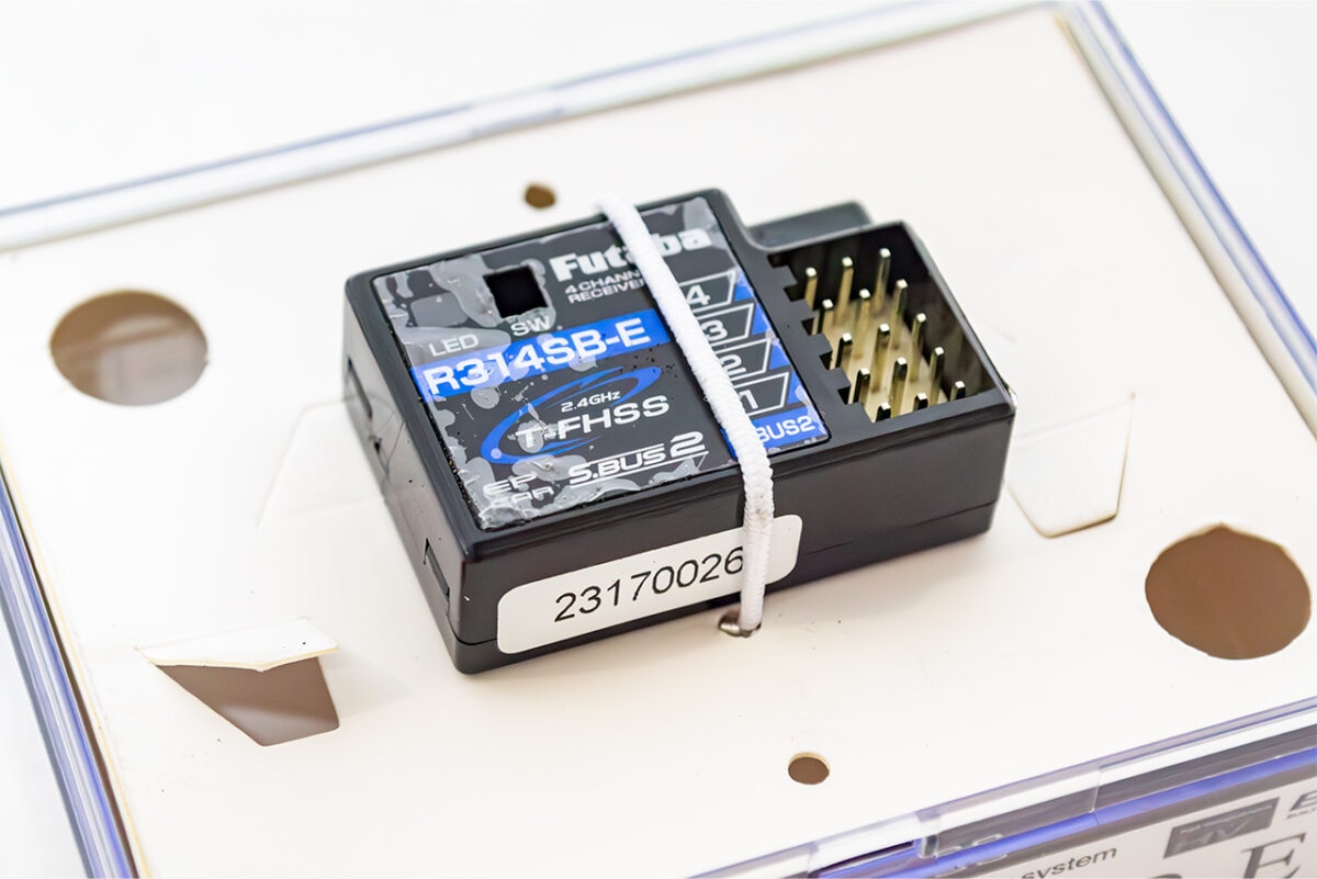 【中古販売】フタバ R314 SB-E ②