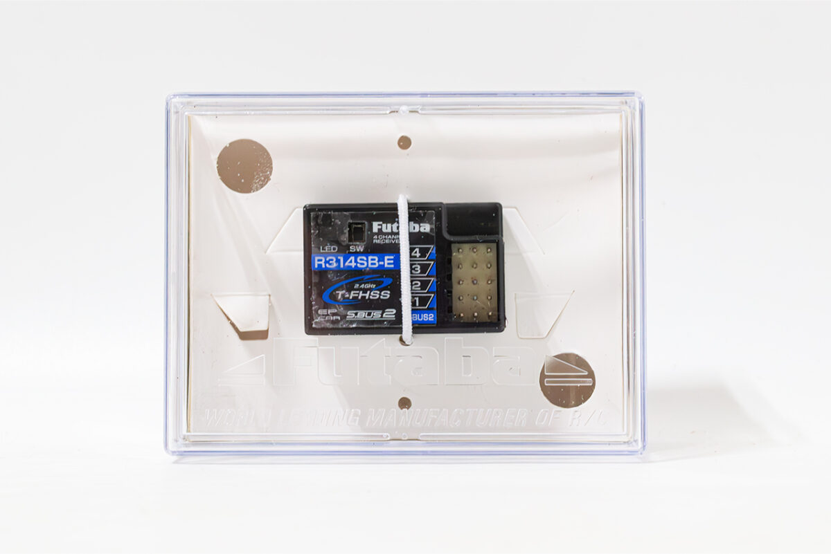 【中古販売】フタバ R314 SB-E ②