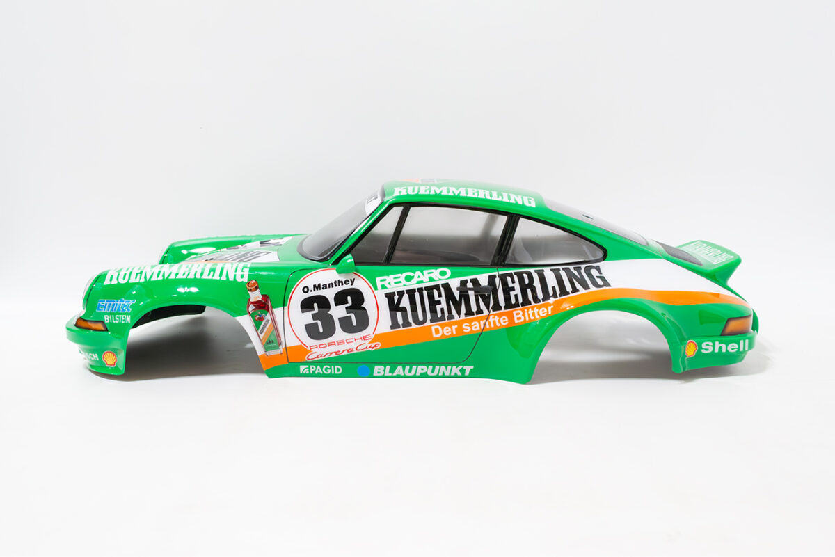 【中古販売】　タミヤ　ポルシェカレラ RSR ボディ