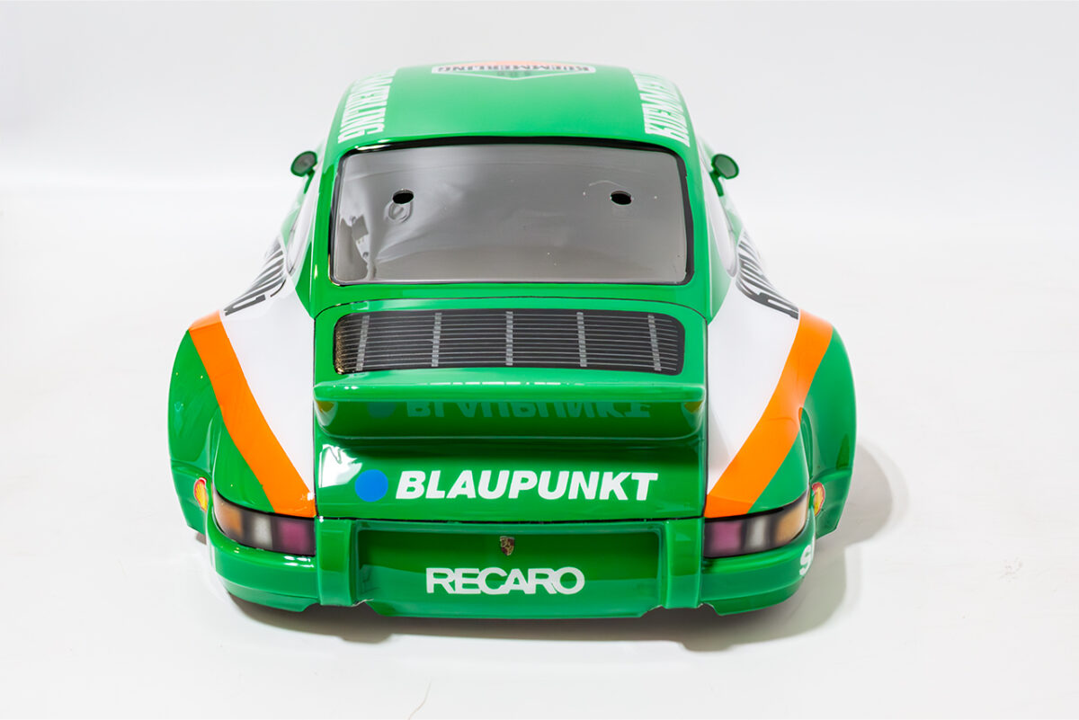 【中古販売】　タミヤ　ポルシェカレラ RSR ボディ