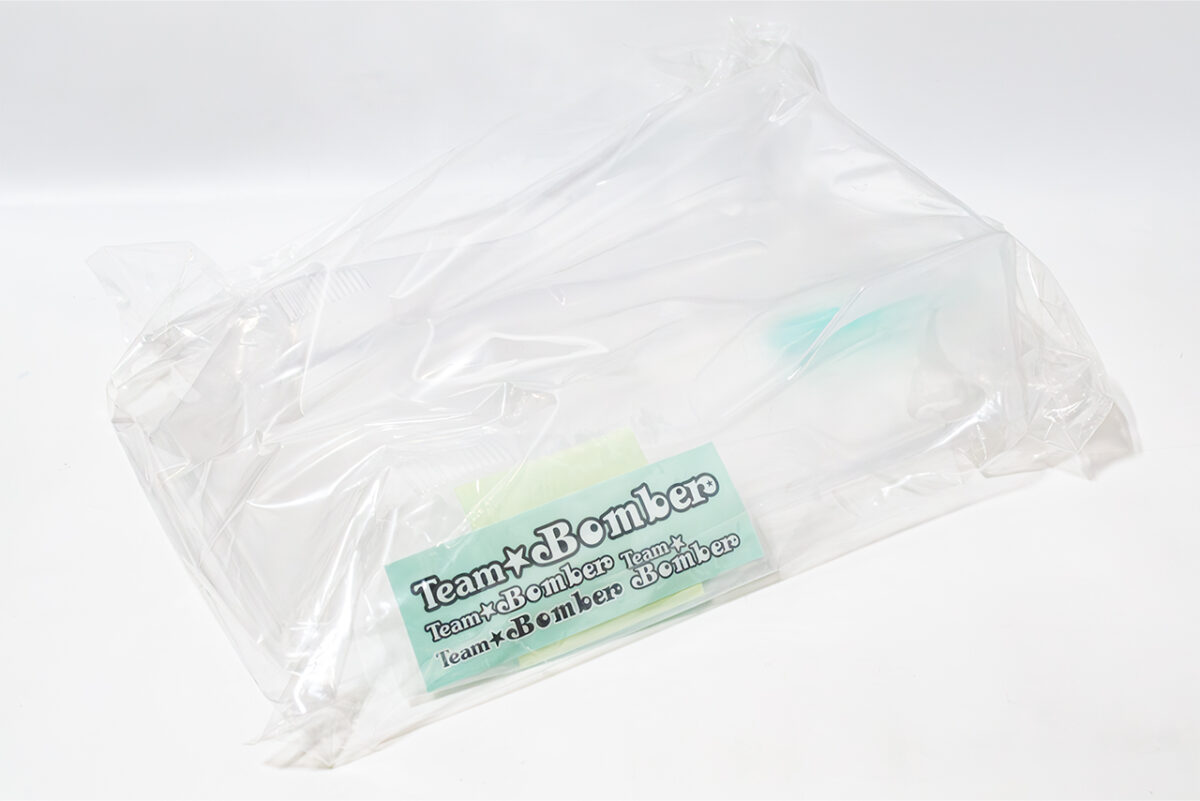 【中古販売】　チームボンバー　TB60025 TM-LMPタイプ Ketter (ライトウェイト仕様)