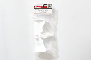 OlderF　'90s F1ウィング フロント ホワイト　OF5201FW