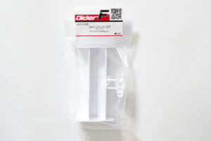 OlderF　'90s F1ウィング リア ホワイト　OF5201RW