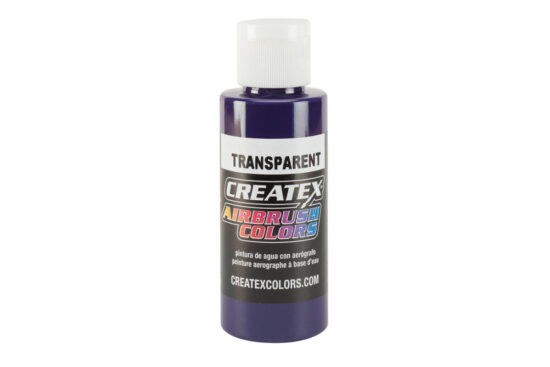 クリアテック　クリテックスカラー 半透明パープル 60ml　5135#2
