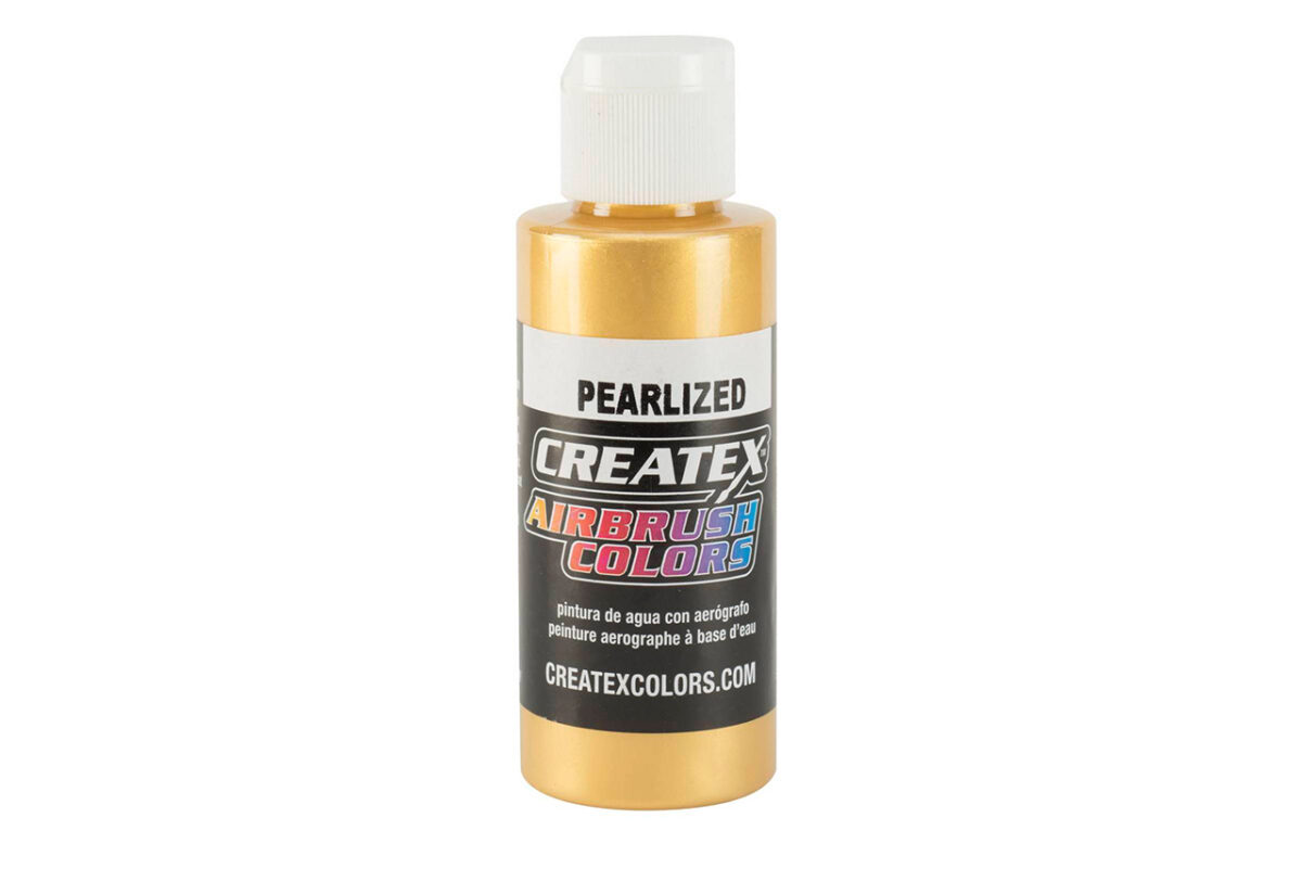 クリアテック　クリテックスカラー パールサテンゴールド 60ml　5307N#