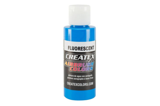 クリアテック　クリテックスカラー 蛍光ブルー 60ml　5403N#