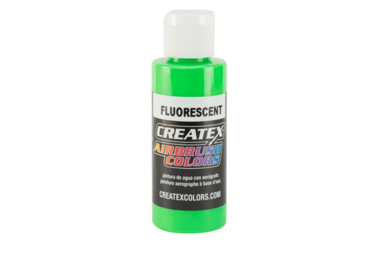 クリアテック　クリテックスカラー 蛍光グリーン 60ml　54024#2