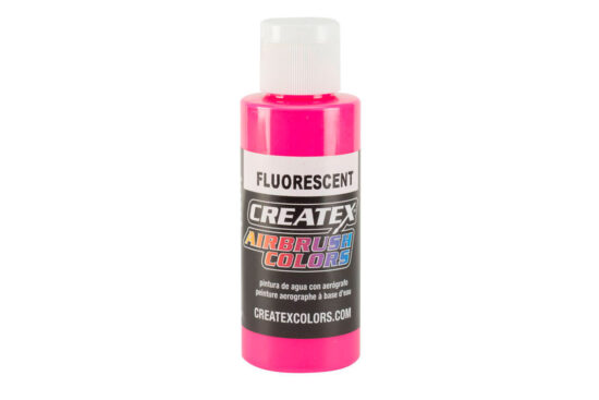 クリアテック　クリテックスカラー 蛍光ホットピンク 60ml　5407N#