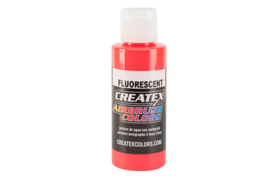 クリアテック　クリテックスカラー 蛍光レッド 60ml　5408#