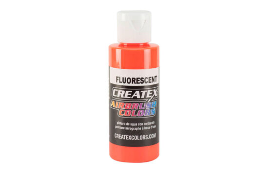 クリアテック　クリテックスカラー 蛍光オレンジ 60ml　5409N#