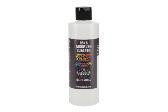 クリアテック　クリテックスカラー エアーブラシクリーナー 240ml　45618N#