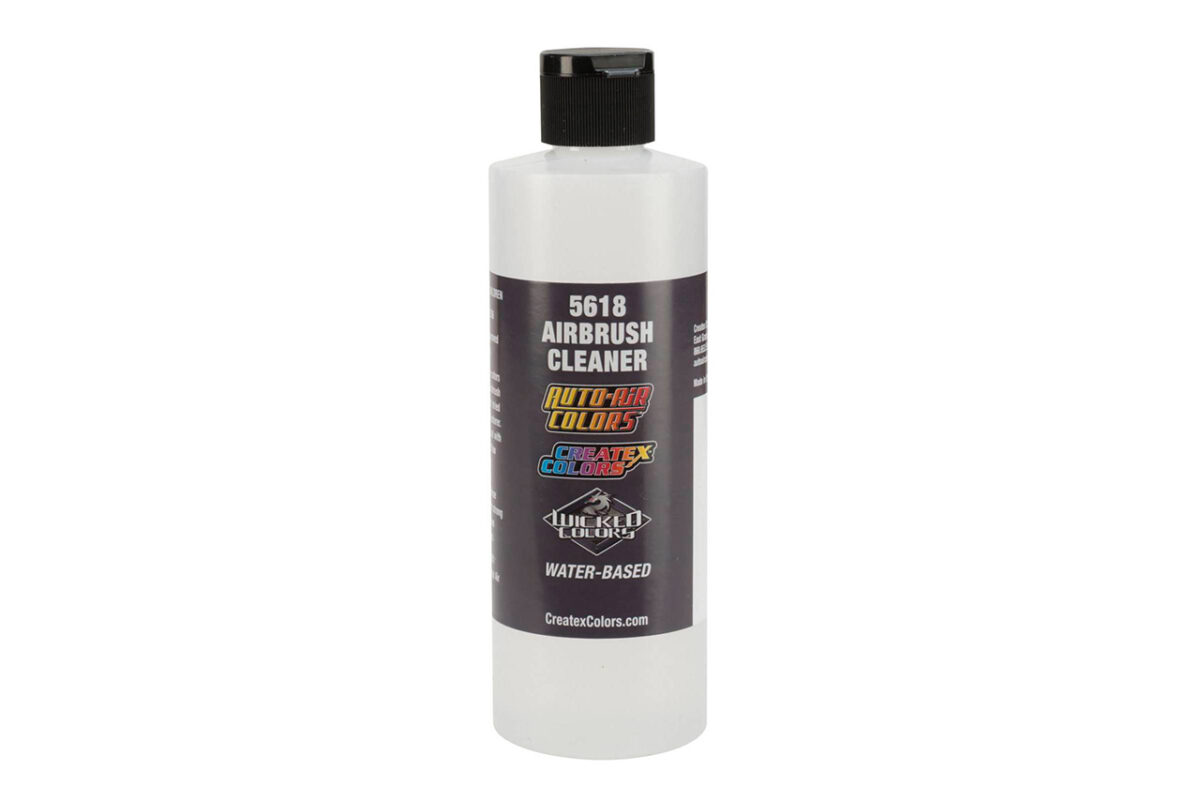 クリアテック　クリテックスカラー エアーブラシクリーナー 240ml　45618N#
