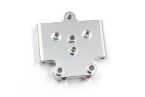 RICKSIDE DESIGN　XTRA SPEED　アルミフロントバルク(DT-04用)　XS-TA29214SV