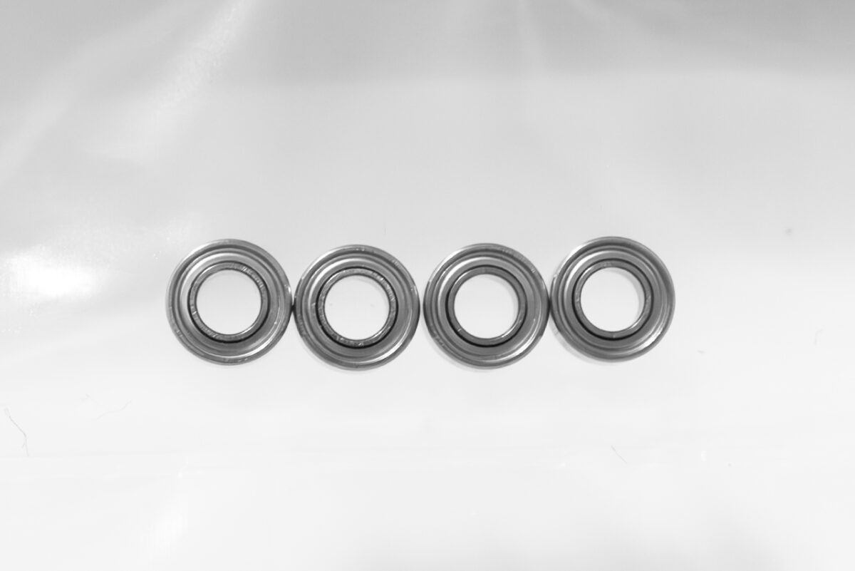 YUTORI RACING　NSK 630ボールベアリング　YB-MR63ZZMC3
