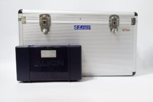 【中古販売】　ALIGN　ヘリコプター用スターター アルミ工具箱 燃料ポンプ　他