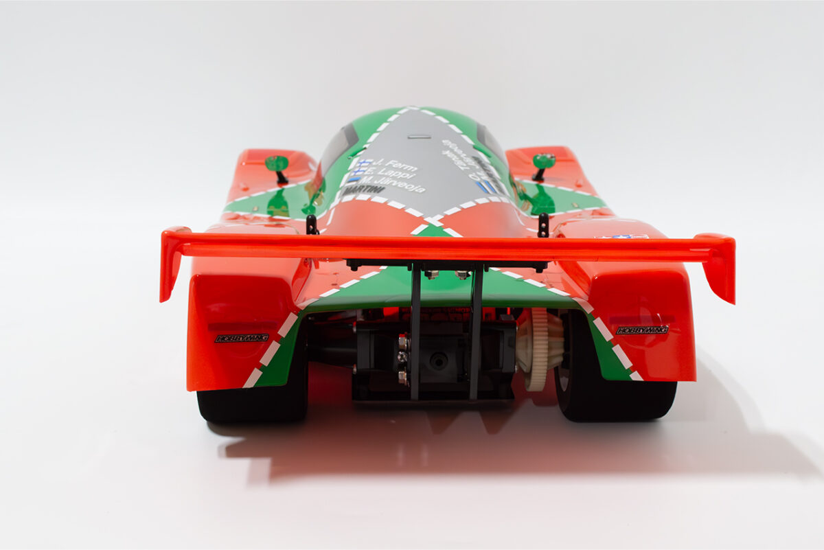 【中古販売】　タミヤ　メルセデス C11 Cカー (マツダ787Bカラー)