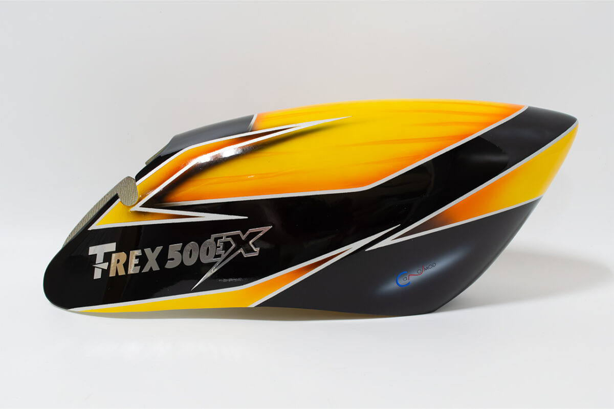 【中古販売】　アライン　T-REX 500EX キャビン