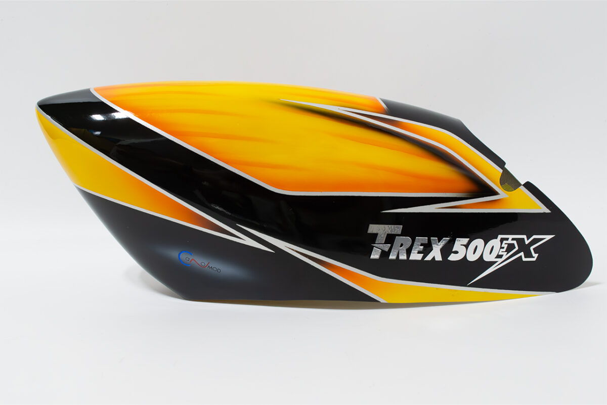 【中古販売】　アライン　T-REX 500EX キャビン