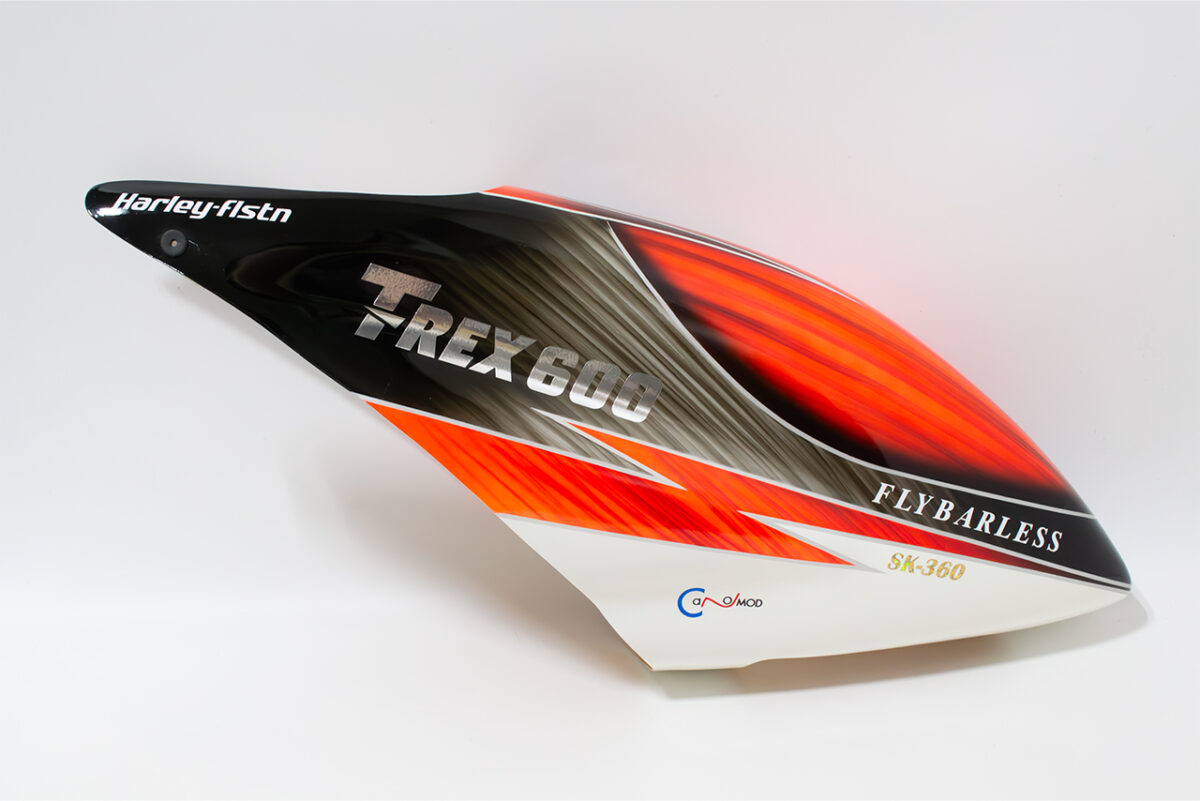 【中古販売】　アライン　T-REX 600 キャビン
