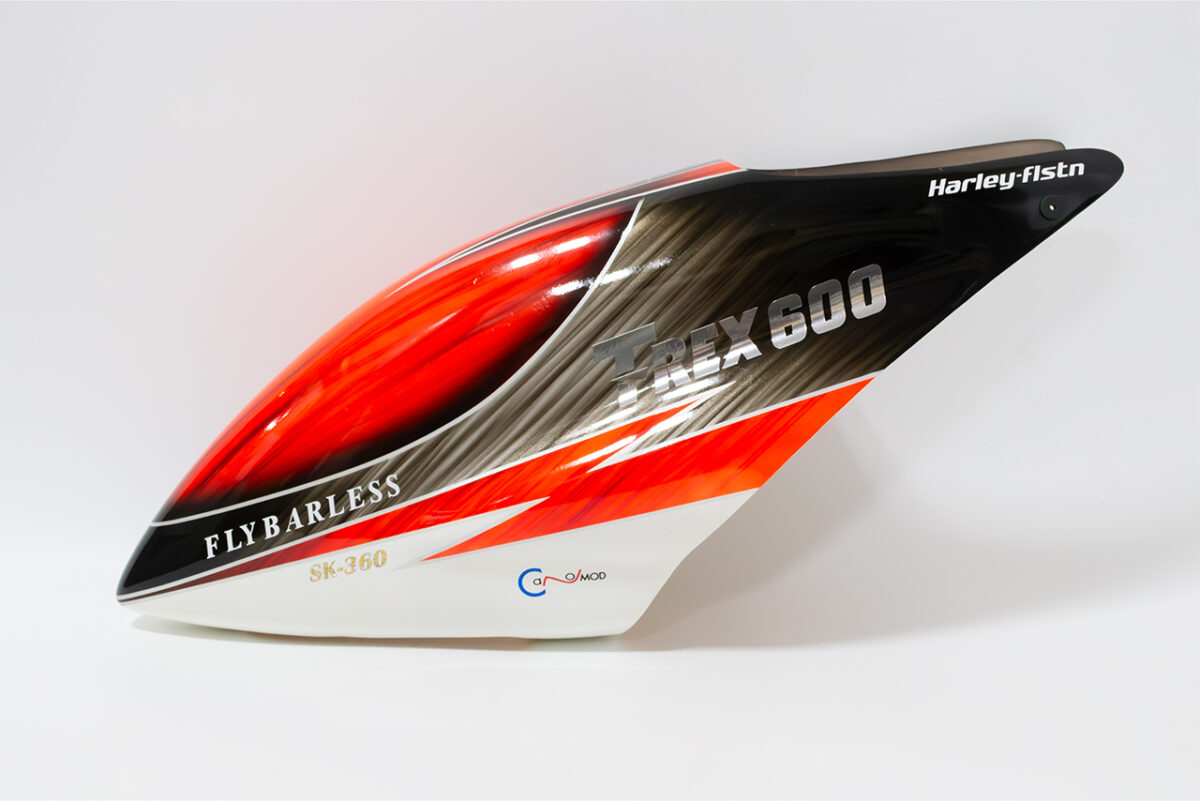 【中古販売】　アライン　T-REX 600 キャビン