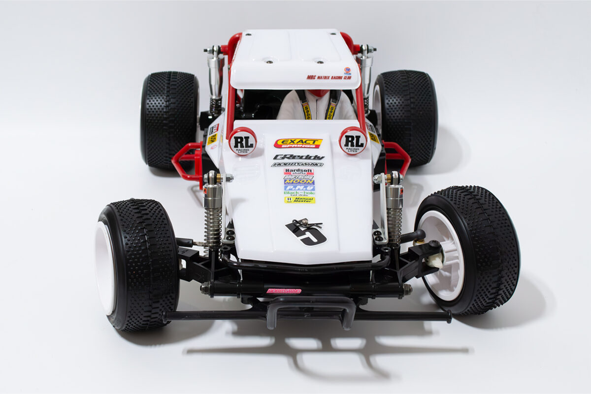 【中古販売】　タミヤ　ワイルドワン オフローダー 改 (フルベアリング付き)