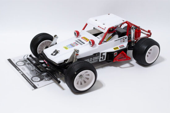 【中古販売】　タミヤ　ワイルドワン オフローダー 改 (フルベアリング付き)