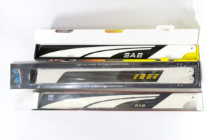 【中古販売】　メインローター 3点セット